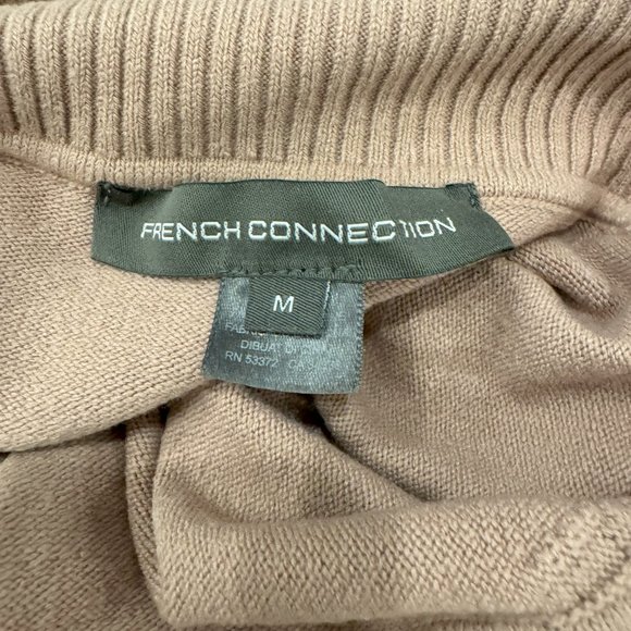 Women's French Connection Turtleneck - Size M - Picture 2 of 2